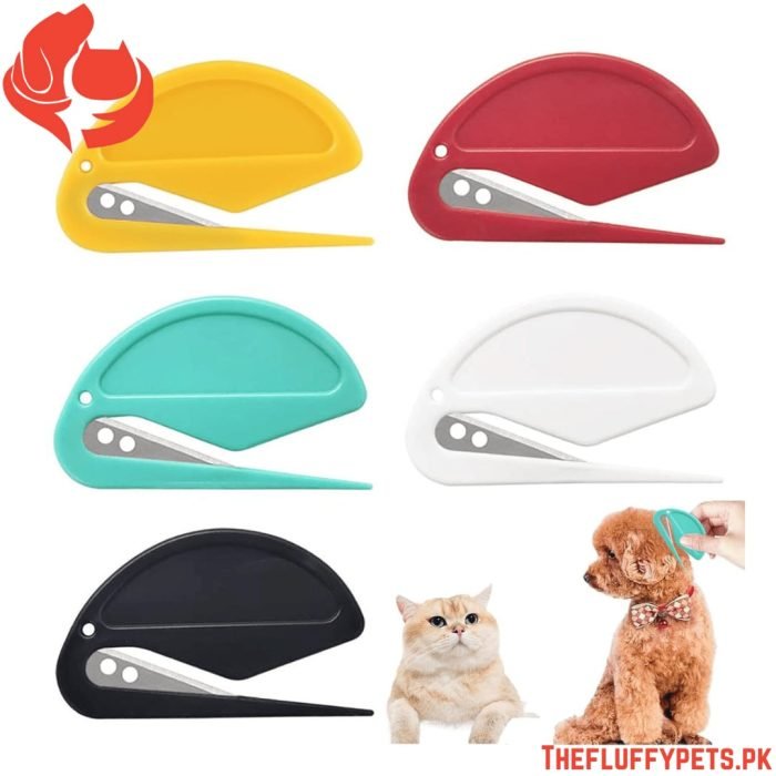Knot Cutter for Pets