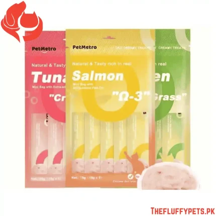 Pet Metro Creamy Treat