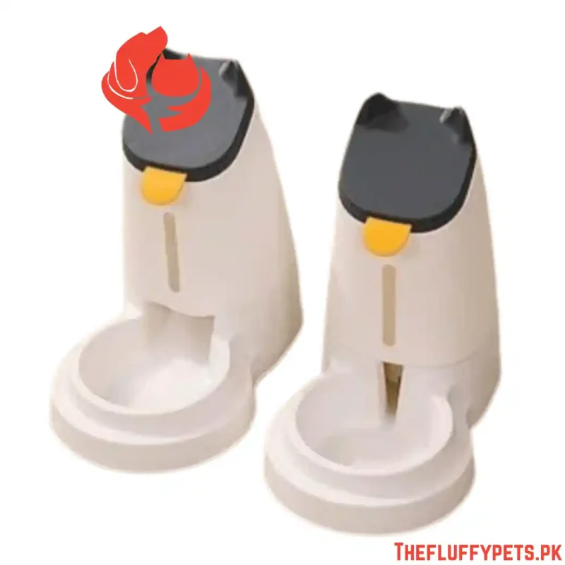 Dispenser Cat Ear Shaped