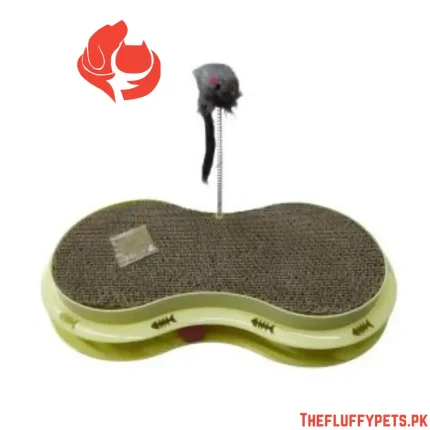 Double Deck Turntable Toy