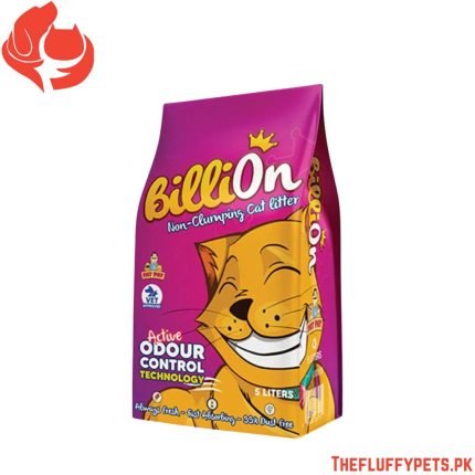 Billion Non-Clumping Cat Litter – 5 liters