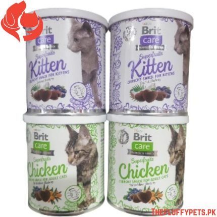 Brit Care Crunchy Snack For Cats