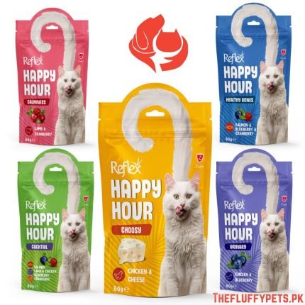 Reflex Happy Hour Cat Treat
