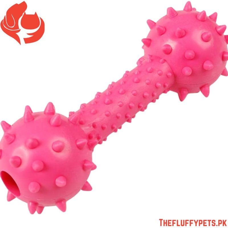 Spike Dumble Teather Toy