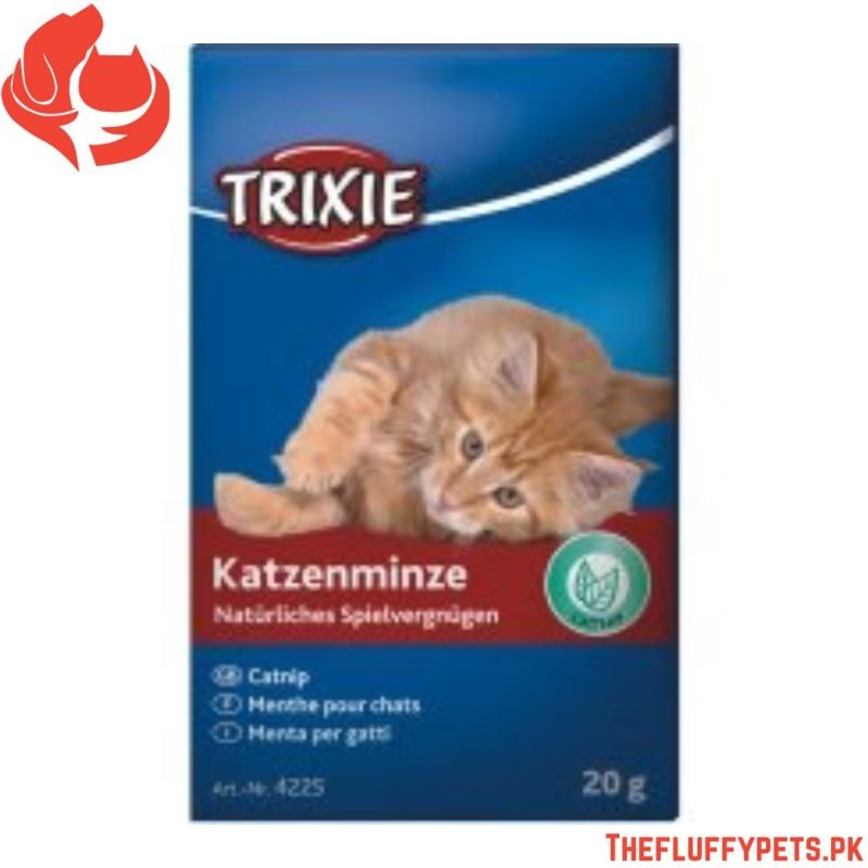 Trixie Cat Catnip 20 g Pouch