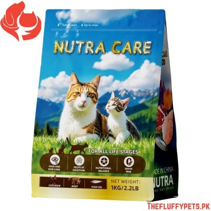 Nutra Care Cat Food