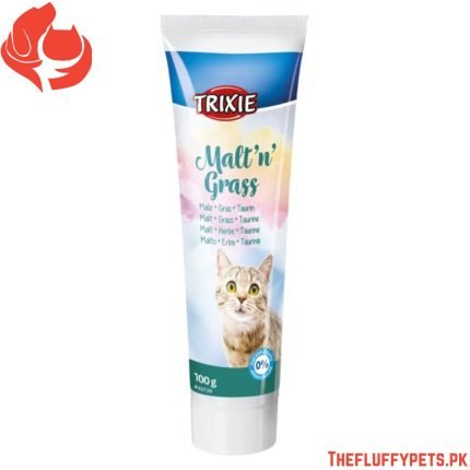 Trixie Cat Malt’n’Grass Anti Hairball (100 g)
