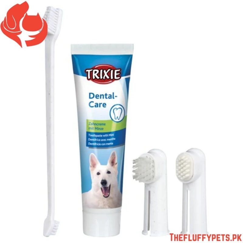 Trixie Dog Dental Hygiene Set