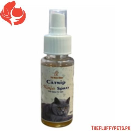 PMS Cat Nip Ninja Spray (High Concentration) 50ML