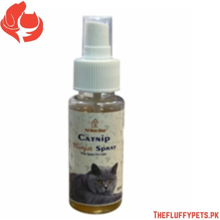 PMS Cat Nip Ninja Spray (High Concentration) 50ML