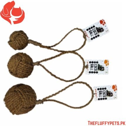 PMS Coco Teething Ball