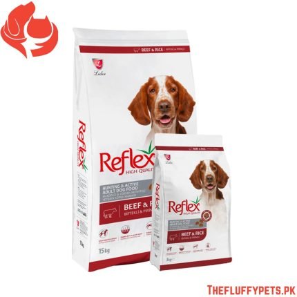 Reflex Dry Dog Food