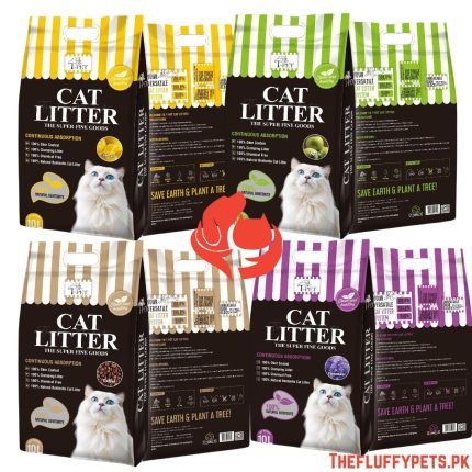 T-Pet Bentonite Cat Litter
