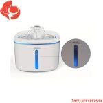 2.5L Cat Water Fountain – Auto, Durable, No Battery