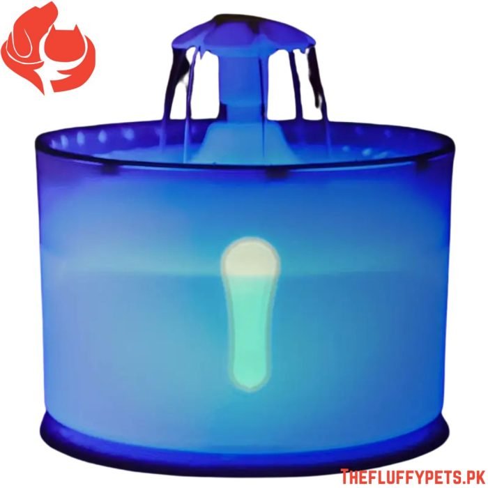 Auto Pet Water Dispenser – Circulating & Filtered