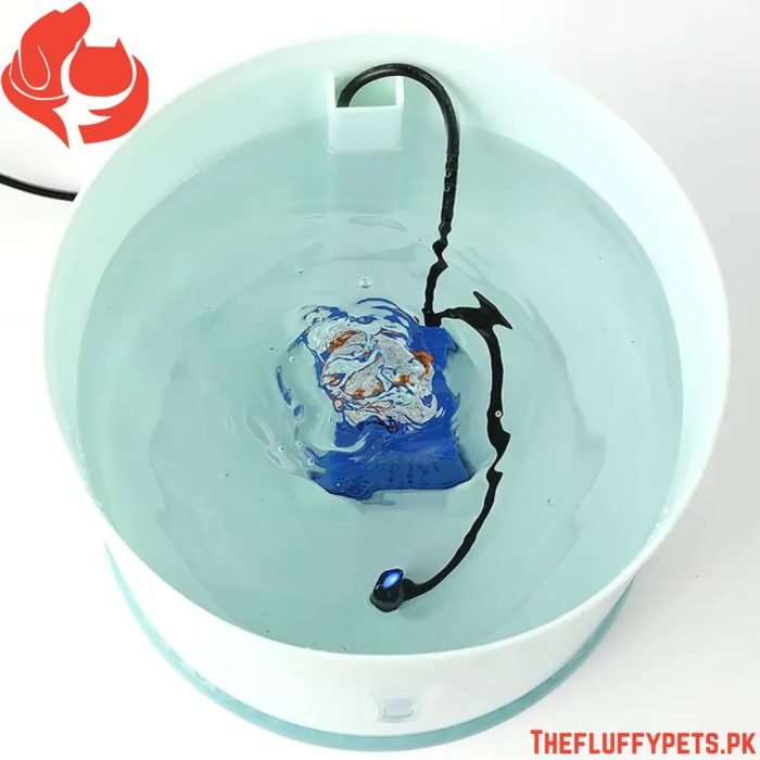 Auto Pet Water Dispenser – Circulating & Filtered