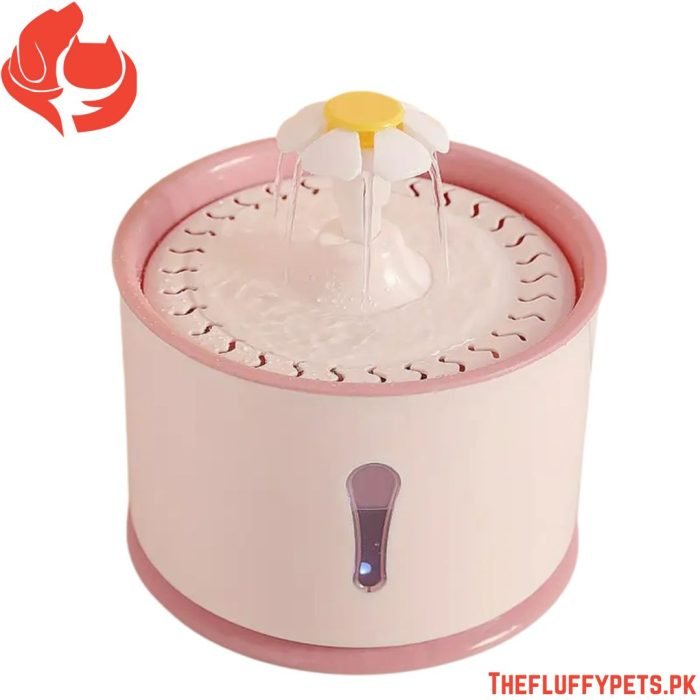 Auto Pet Water Dispenser – Circulating & Filtered