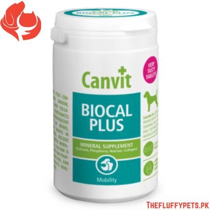 Canvit Biocal Plus for Small Dogs – Minerals Supplements