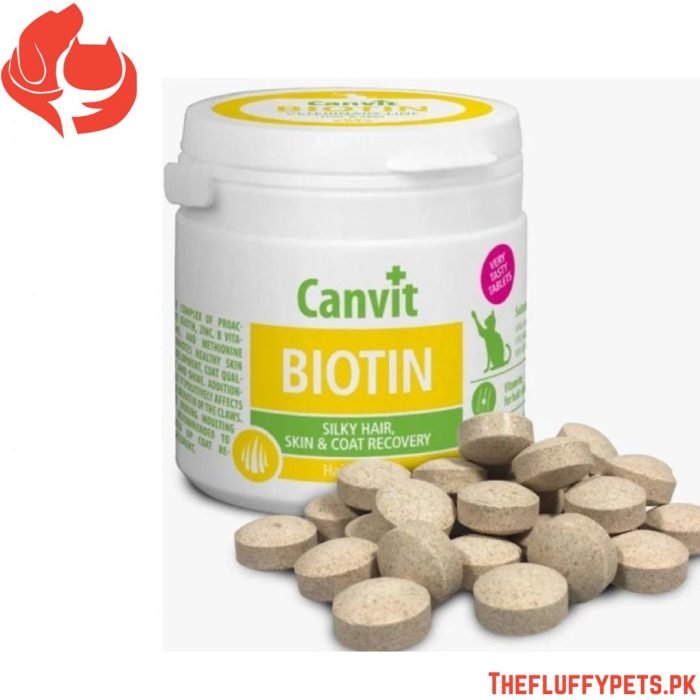 Canvit Biotin For Cats