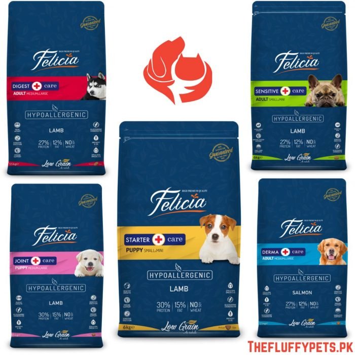 Felicia Dry Dog Food
