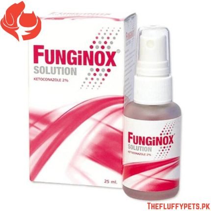 Funginox Solution Spray 25 ml