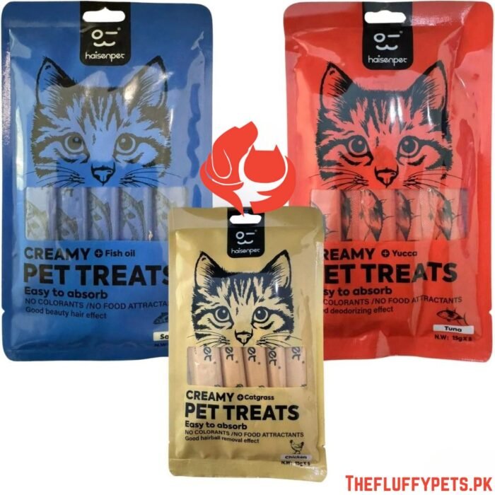 Haisenpet Creamy Cat Treat