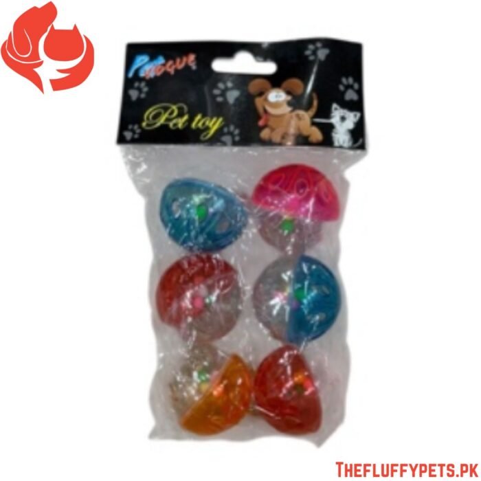 High Quality Ball Set (6 Pcs)