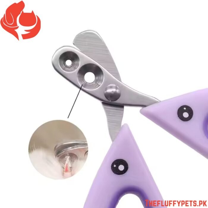 High Quality Stainless Steel Safety Cat Dog Nail Clippers