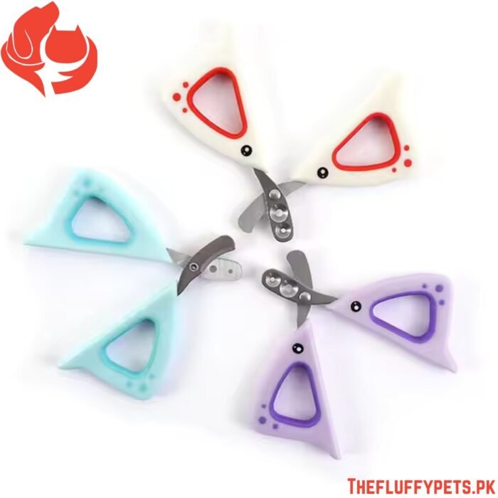 High Quality Stainless Steel Safety Cat Dog Nail Clippers
