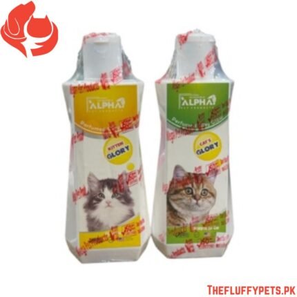 Alpha Glory Cat _ Kitten Shampoo 300ml