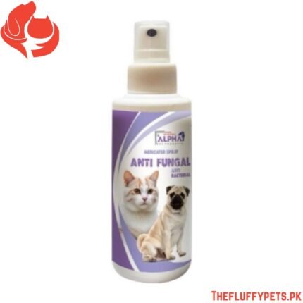 Anti Fungal Spray Quick Treatment of Fungus in Pets