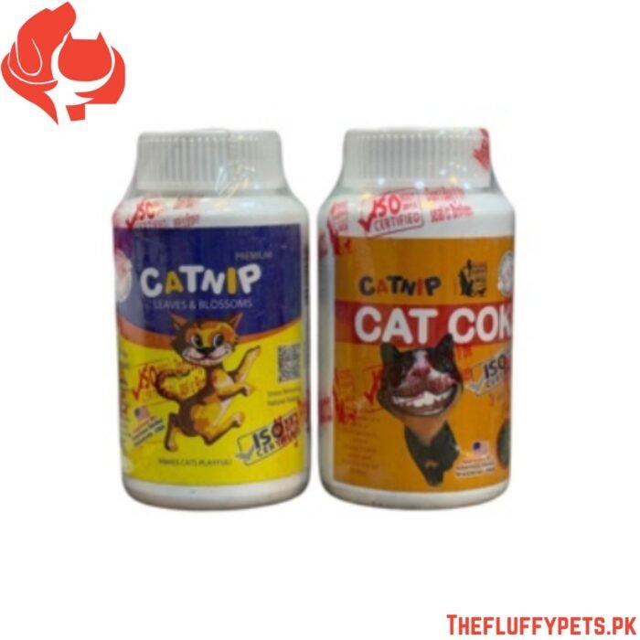 Cat Nip _ Cat Coke 15gm