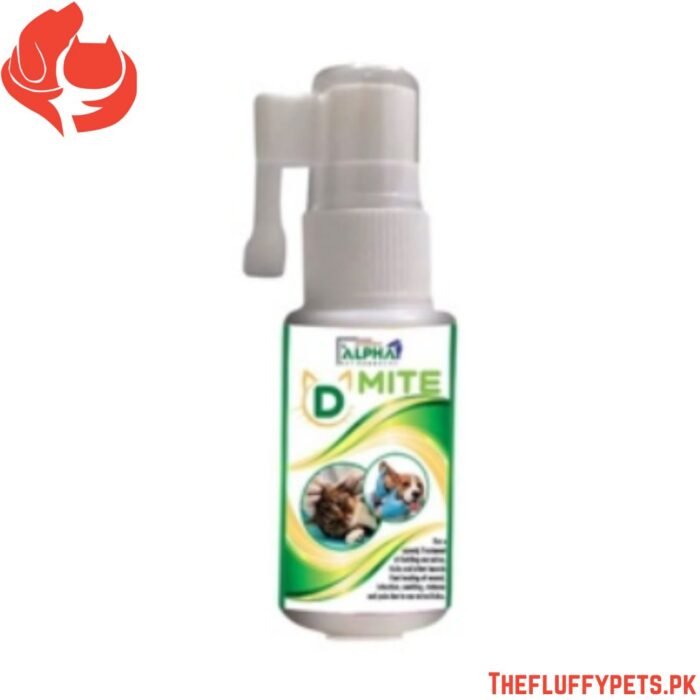D Mite Spray_Drops