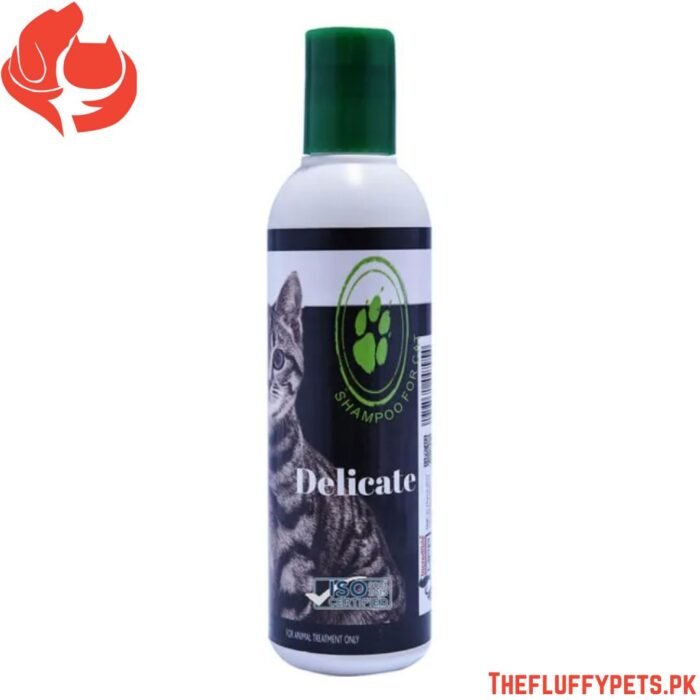Delicate Classic Shampoo for Cat & Kitten 300ml