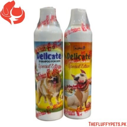Delicate Classic Shampoo for Dog & Puppy 300ml