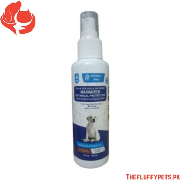 PMS Flea & Tick Cat & Dog Spray