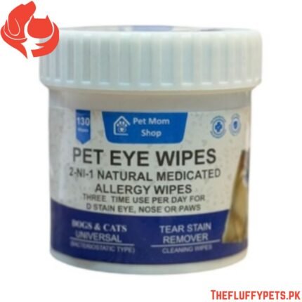 PMS Pet Eye Wipes 130PCS