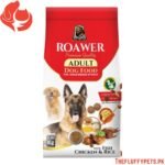Roawer Dog Food