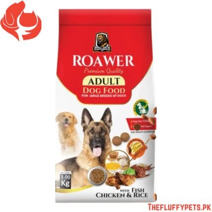 Roawer Dog Food