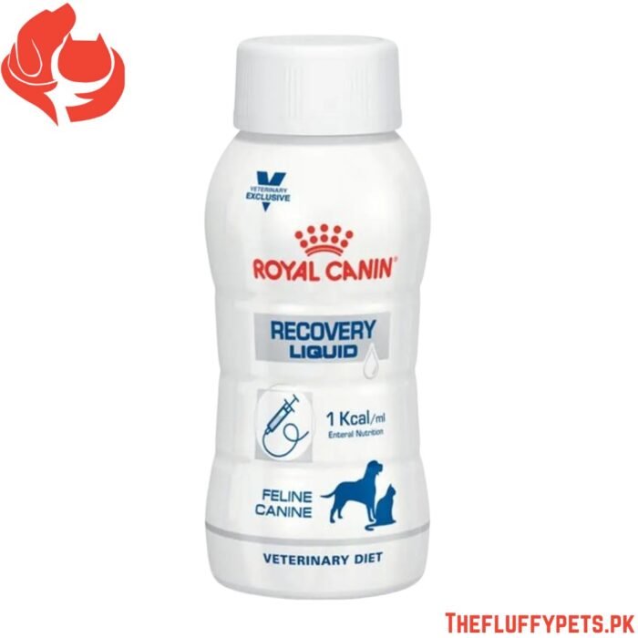 Royal Canin Recovery Liquid For Dogs And Cats